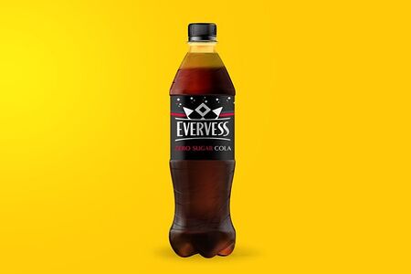 Evervess Cola Zero