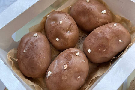 Пирожное Картошка