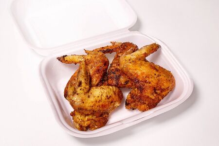 Куриные крылья S