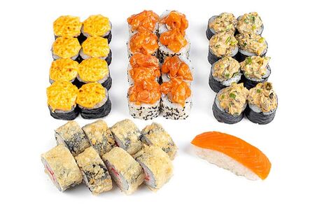 Рыбный четверг