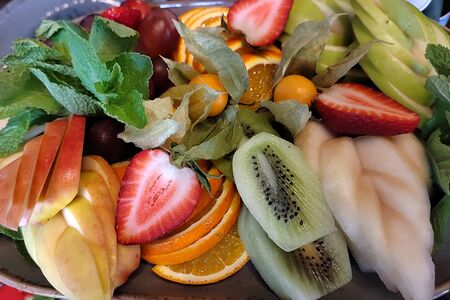 Фруктовое ассорти