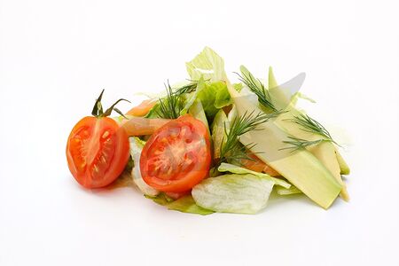 Авокадо-салмон