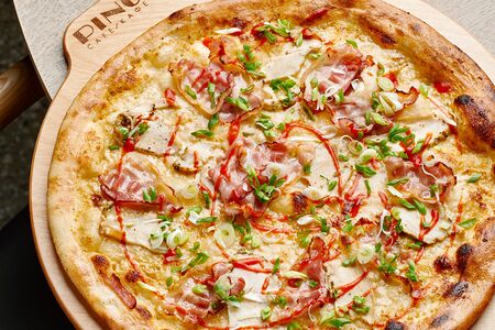 Пицца Курица & Бекон