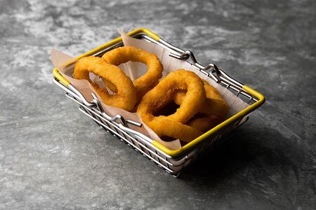 Луковые кольца