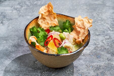 Севиче из дорадо