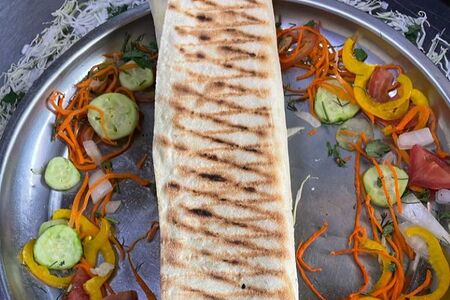 Шаурма средняя