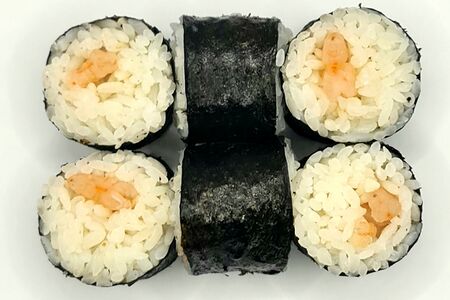 Ролл Маки с креветкой