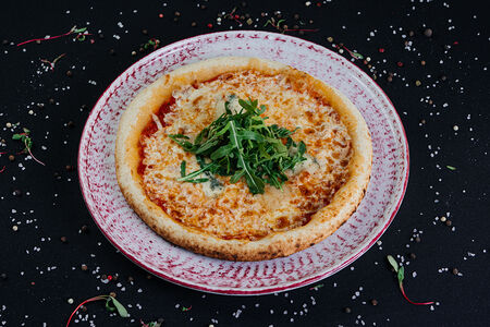 Пицца Четыре сыра