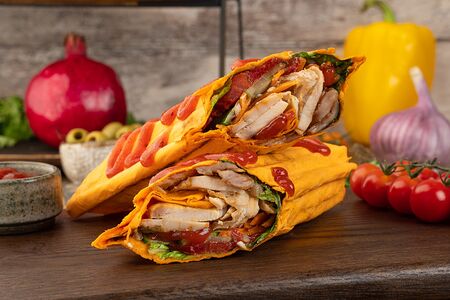 Шаурма Мексиканская