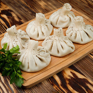 Хинкали Pasanauri баранина-говядина