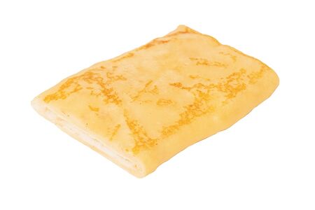 Блин с творогом