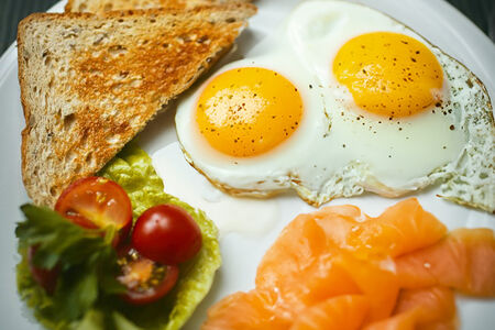 Римский завтрак