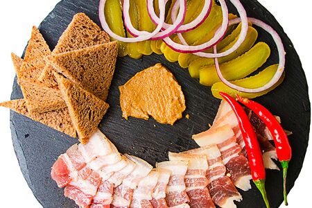 Под водочку