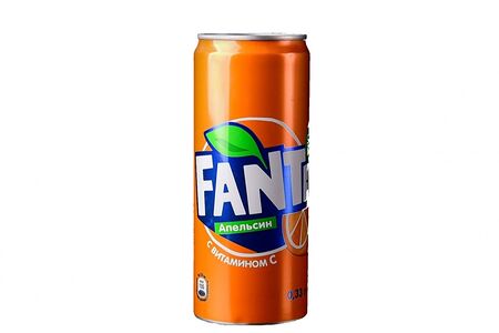 Fanta ж/б (Фанта)