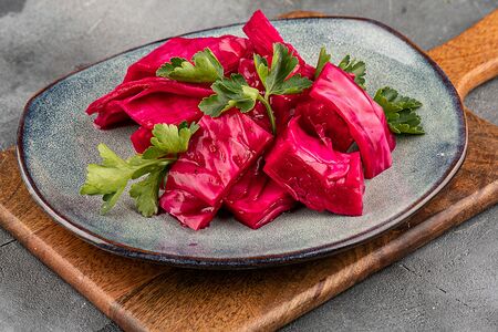 Капуста по-гурийски