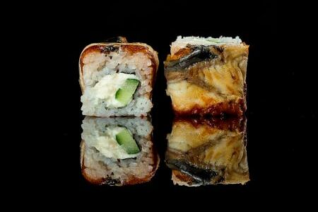 Унаги-Филадельфия 