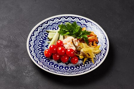 Ассорти солений