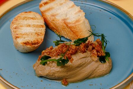 Паштет из кролика