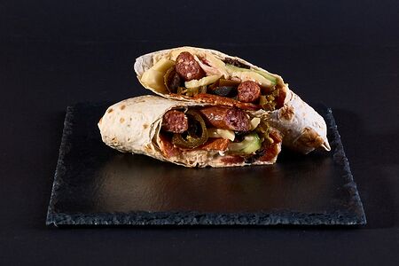 Завертон Острый