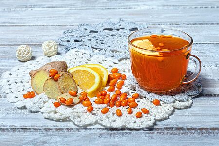 Чай Бодрящий