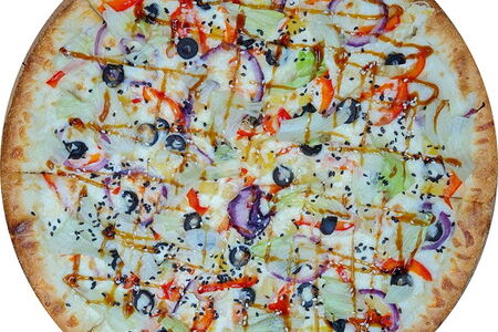 Пицца Терияки