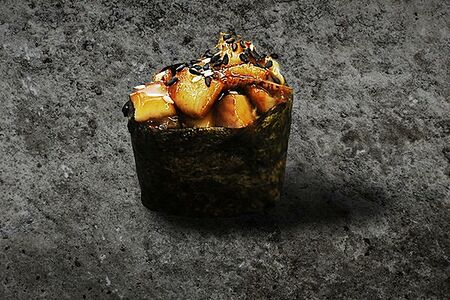 Унаги терияки (угорь)