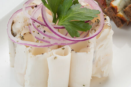 Сало по-домашнему