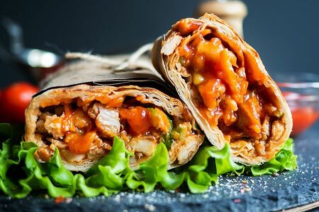 Шаурма классическая