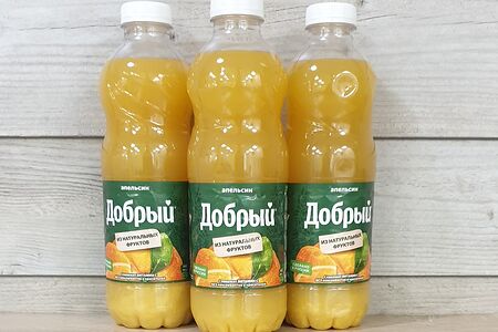 Сок Добрый апельсиновый