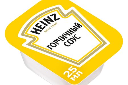 Соус горчичный Heinz
