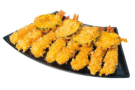 Эби темпура