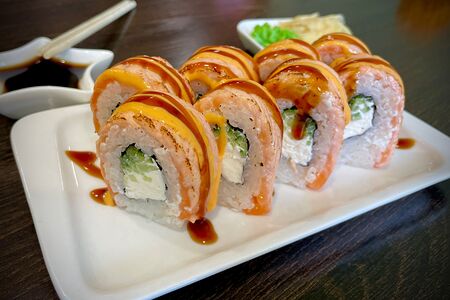 Филадельфия гриль