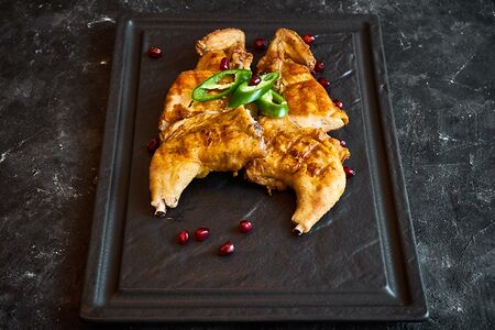 Цыплёнок Табака