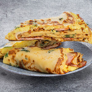 Мега блин Фермерский