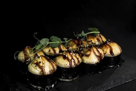 Нью-Йорк ролл