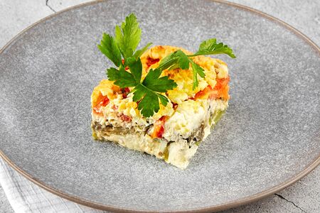 Грибной крем-суп