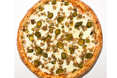 Пицца Острая