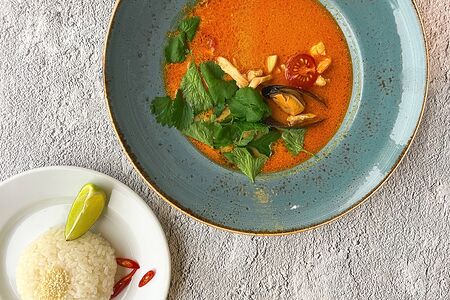 Суп Том ям