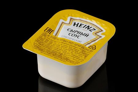 Соус Сырный Heinz