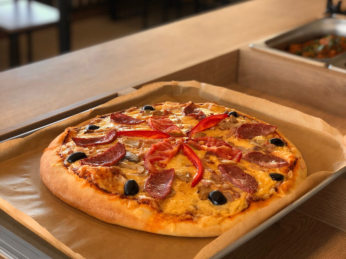 Столовая на Садовой