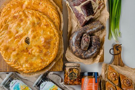 Набор в подарок  ХАЛЯЛЬ