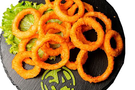 Луковые кольца