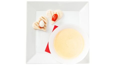 Супчик из овощей