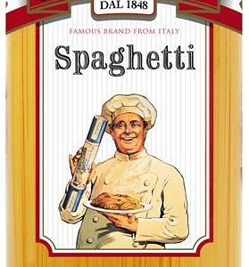 Maltagliati Макароны Spaghetti №4