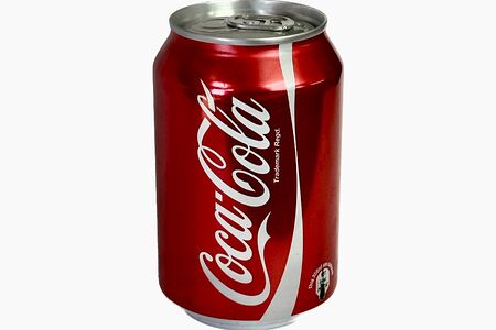 Напиток газированный Coca-Cola