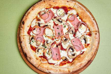 Пицца Мама Мия