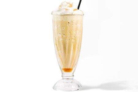 Фраппучино карамельный