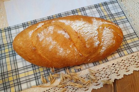 Хлеб Кукурузный