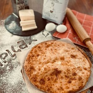 Хачапури по-царски