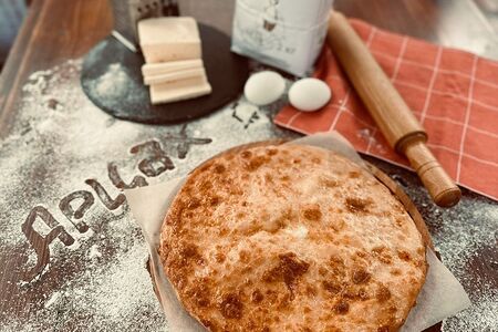 Хачапури по-царски